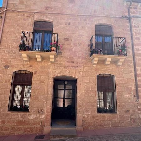 Casa Rural Verde Oliva Banos De La Encina Bagian luar foto