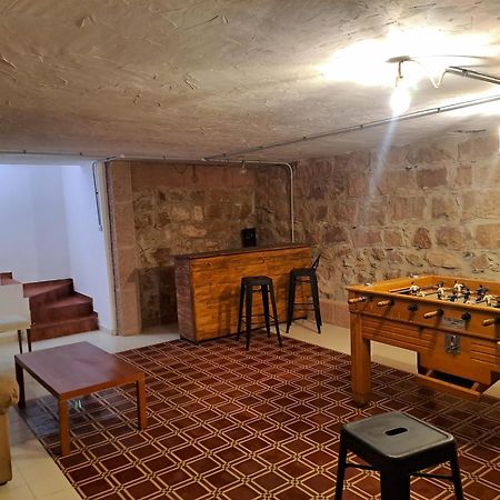 Casa Rural Verde Oliva Banos De La Encina Bagian luar foto