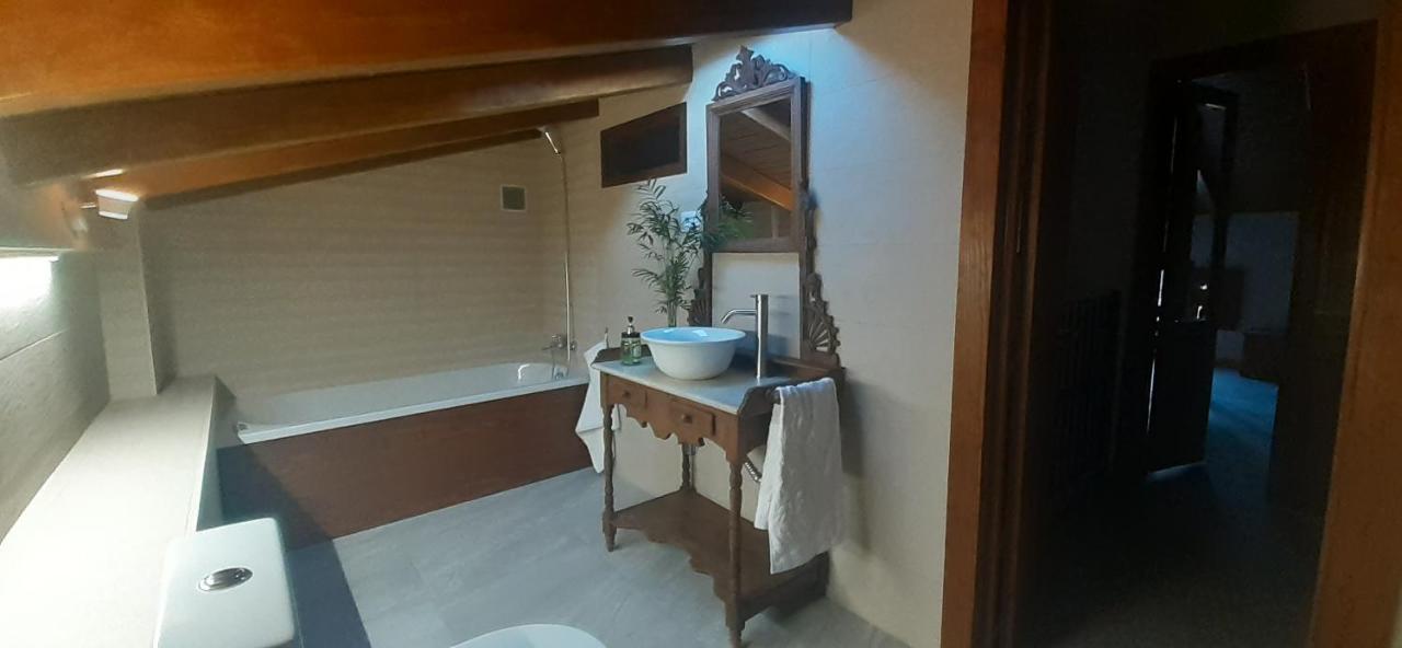 Casa Rural Verde Oliva Banos De La Encina Bagian luar foto