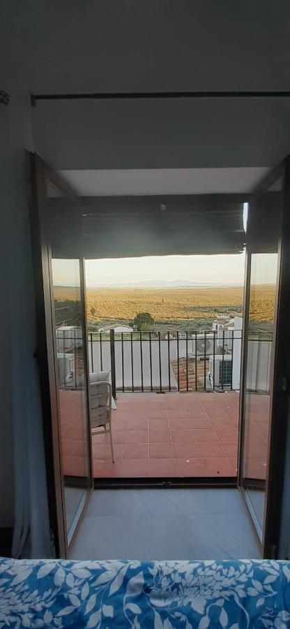 Casa Rural Verde Oliva Banos De La Encina Bagian luar foto