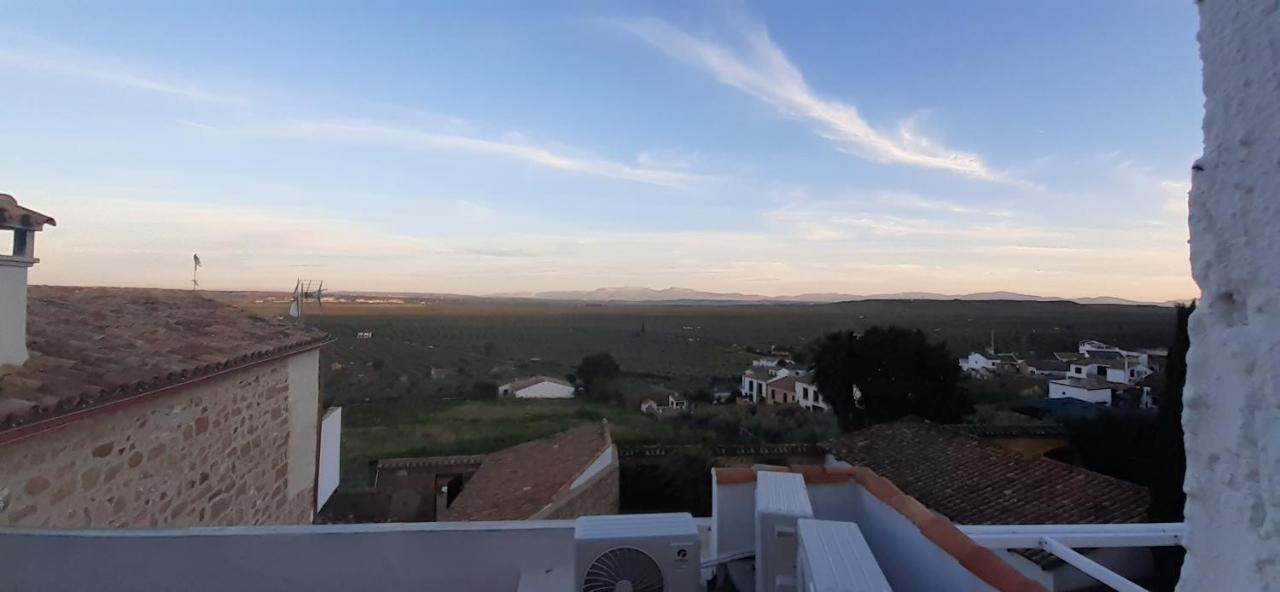 Casa Rural Verde Oliva Banos De La Encina Bagian luar foto
