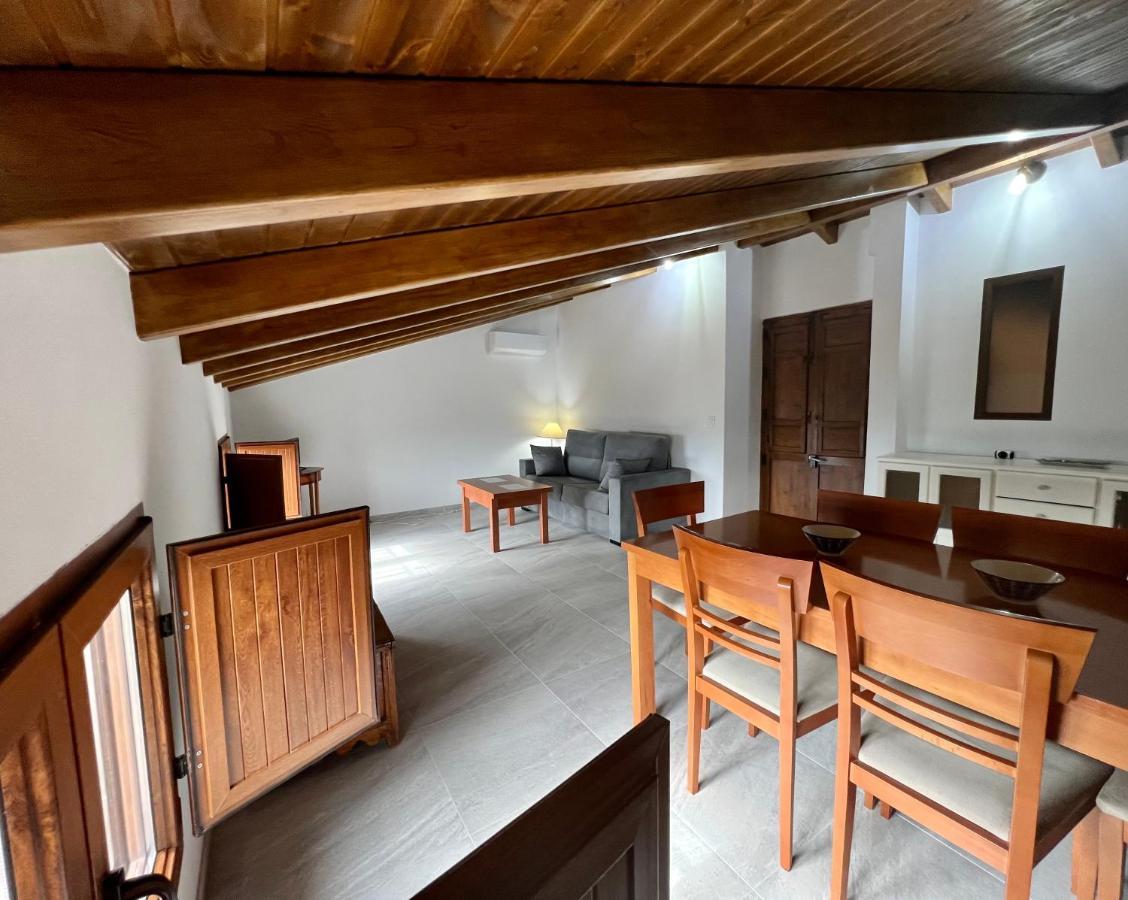 Casa Rural Verde Oliva Banos De La Encina Bagian luar foto