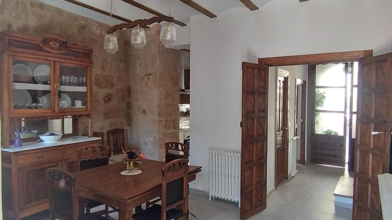 Casa Rural Verde Oliva Banos De La Encina Bagian luar foto