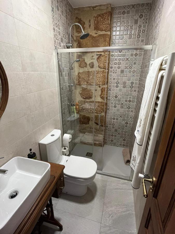 Casa Rural Verde Oliva Banos De La Encina Bagian luar foto