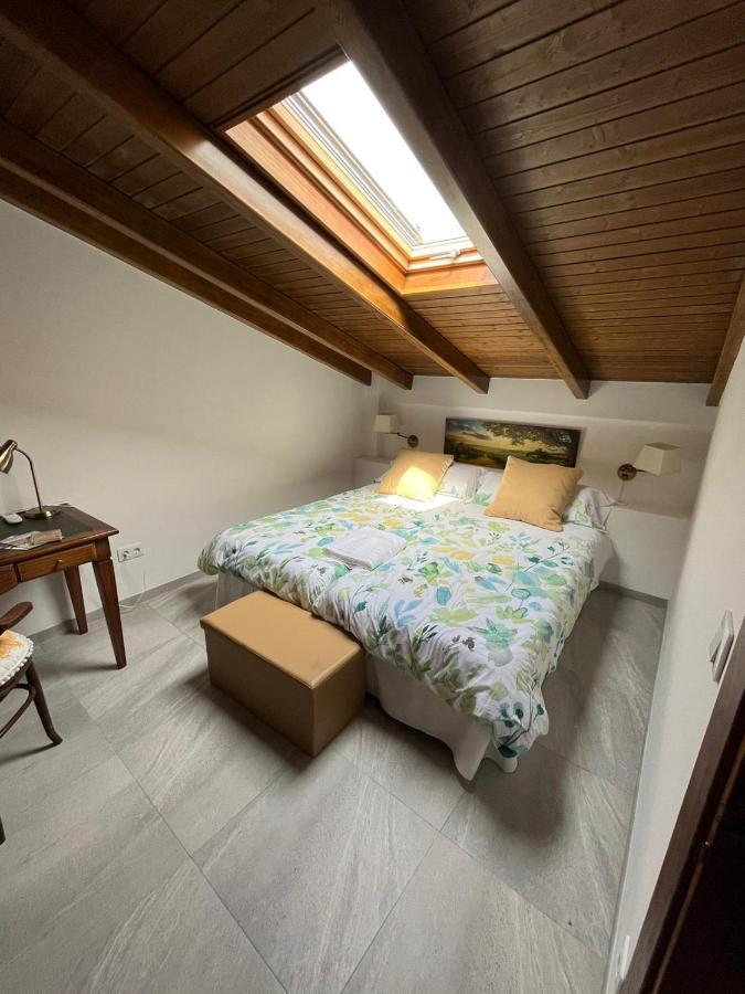 Casa Rural Verde Oliva Banos De La Encina Bagian luar foto