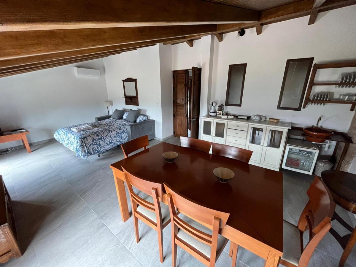 Casa Rural Verde Oliva Banos De La Encina Bagian luar foto