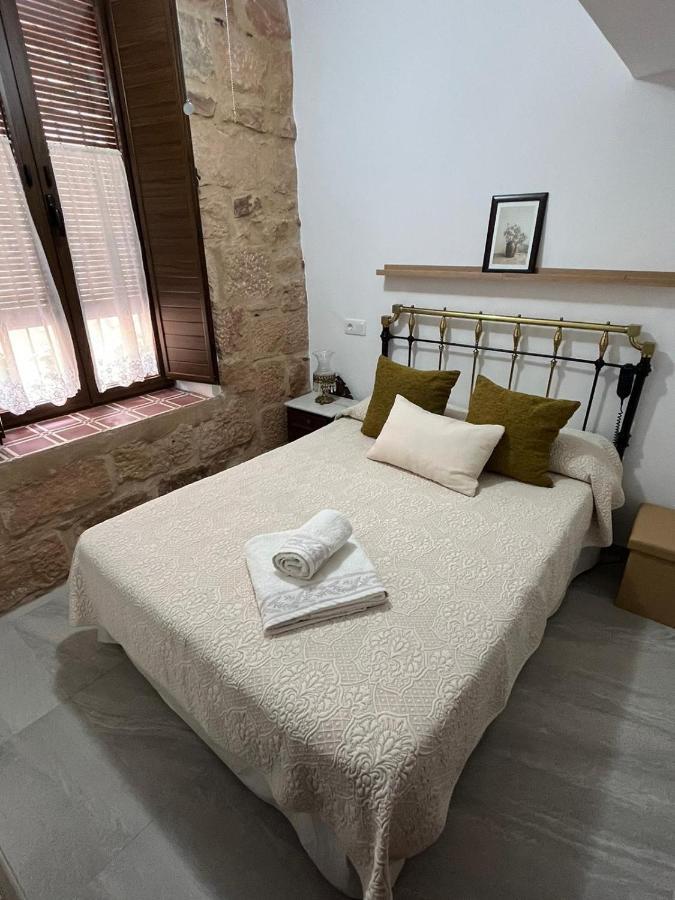 Casa Rural Verde Oliva Banos De La Encina Bagian luar foto
