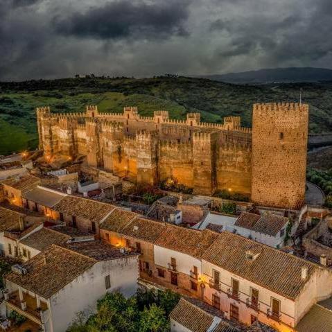 Casa Rural Verde Oliva Banos De La Encina Bagian luar foto