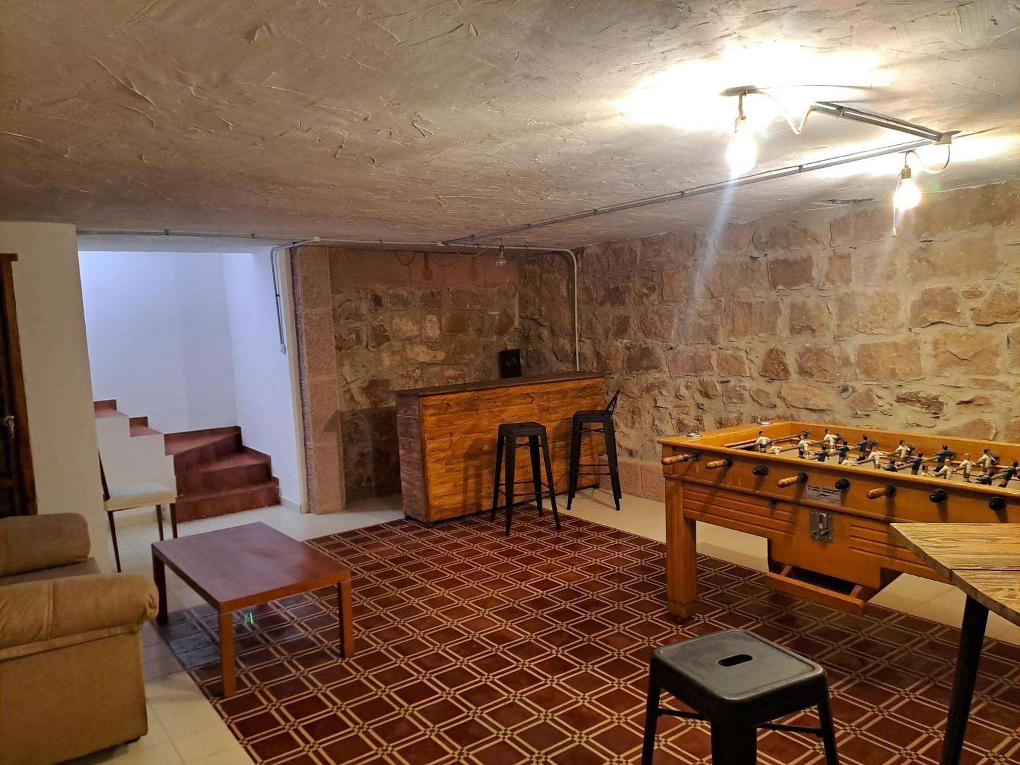 Casa Rural Verde Oliva Banos De La Encina Bagian luar foto